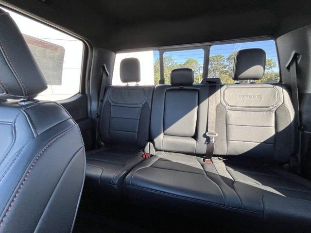 new 2025 Ford F-150 car, priced at $81,600