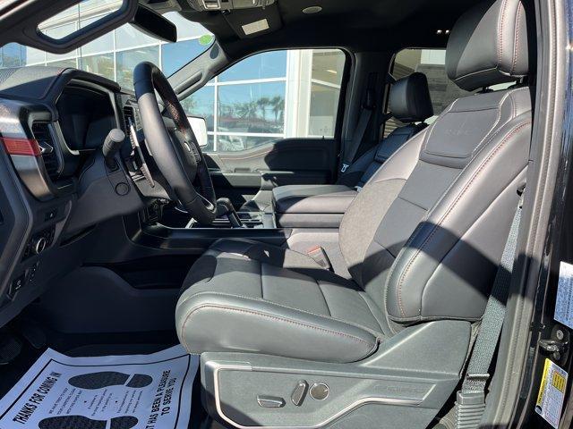 new 2025 Ford F-150 car, priced at $81,600