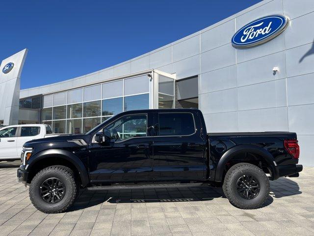 new 2025 Ford F-150 car, priced at $81,600