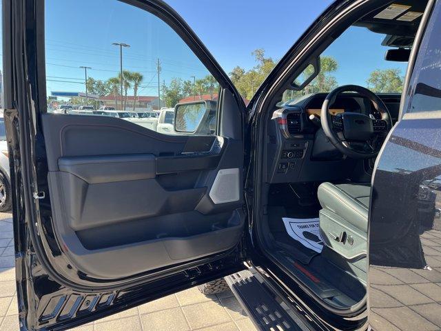 new 2025 Ford F-150 car, priced at $81,600