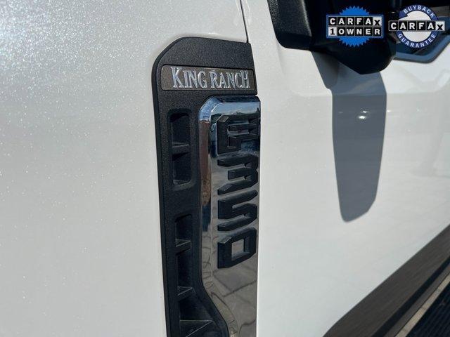 used 2023 Ford F-350 car, priced at $77,900