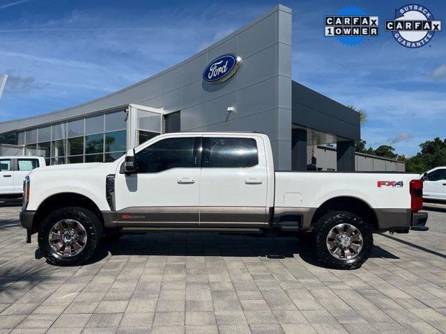 used 2023 Ford F-350 car, priced at $77,900