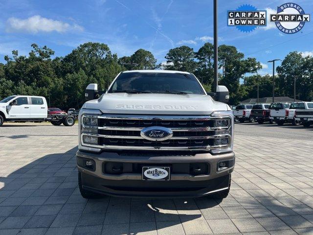 used 2023 Ford F-350 car, priced at $77,900