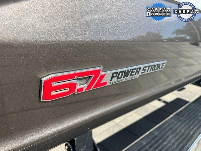 used 2023 Ford F-350 car, priced at $77,900