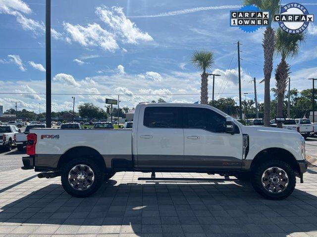 used 2023 Ford F-350 car, priced at $77,900