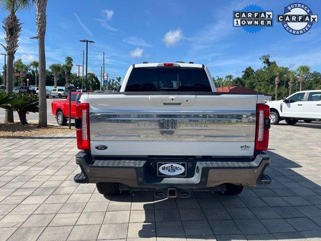 used 2023 Ford F-350 car, priced at $77,900