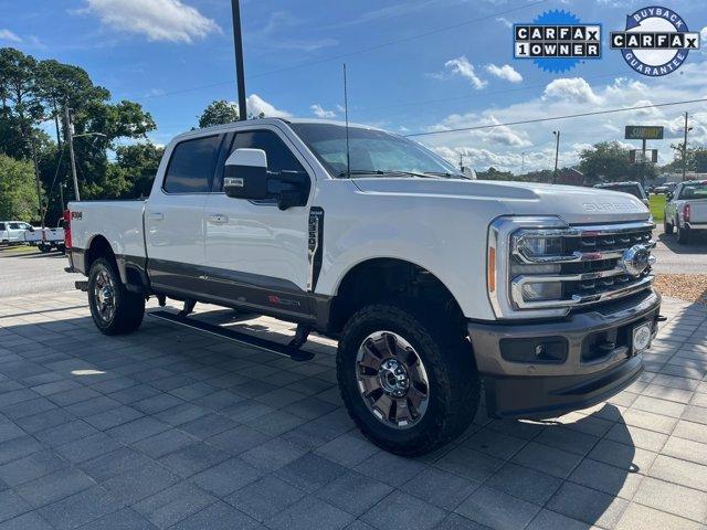 used 2023 Ford F-350 car, priced at $77,900
