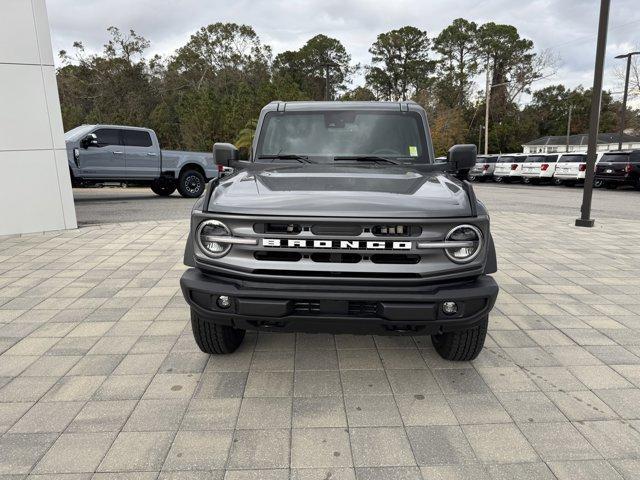 new 2024 Ford Bronco car, priced at $46,235