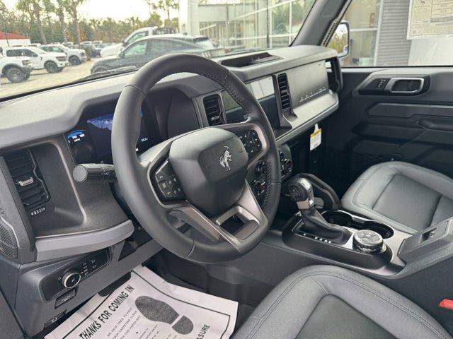 new 2024 Ford Bronco car, priced at $46,235