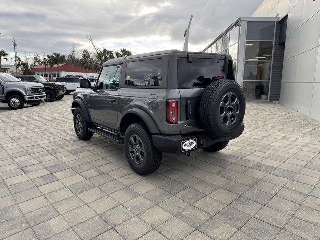 new 2024 Ford Bronco car, priced at $46,235