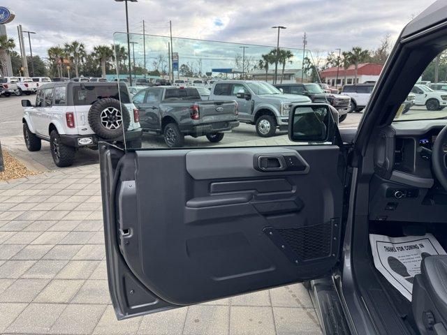 new 2024 Ford Bronco car, priced at $46,235