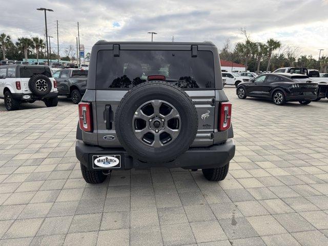 new 2024 Ford Bronco car, priced at $46,235