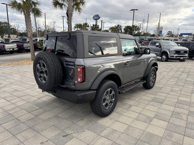 new 2024 Ford Bronco car, priced at $46,235