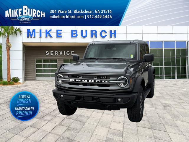 new 2024 Ford Bronco car, priced at $43,514