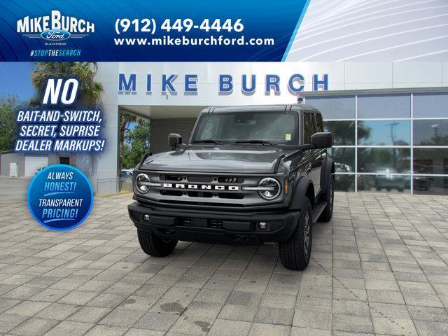 new 2024 Ford Bronco car, priced at $46,235