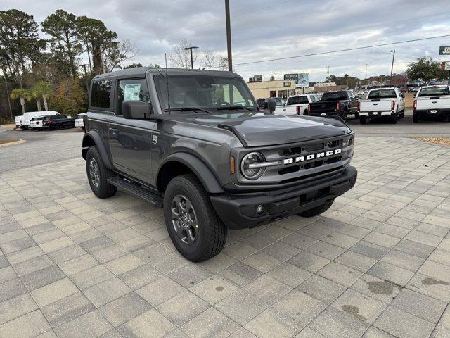 new 2024 Ford Bronco car, priced at $46,235