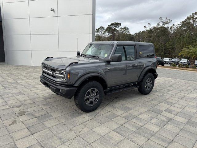 new 2024 Ford Bronco car, priced at $46,235