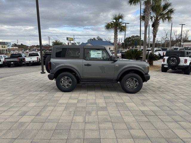 new 2024 Ford Bronco car, priced at $46,235