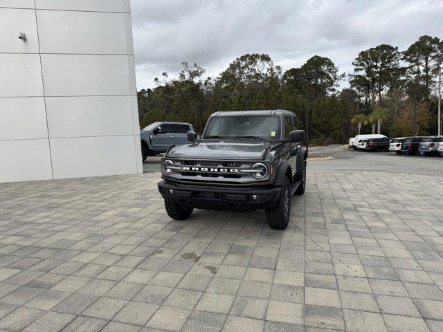 new 2024 Ford Bronco car, priced at $46,235