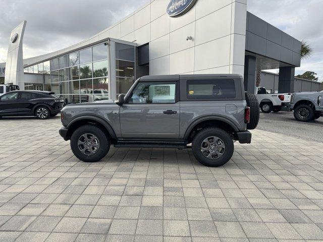 new 2024 Ford Bronco car, priced at $46,235