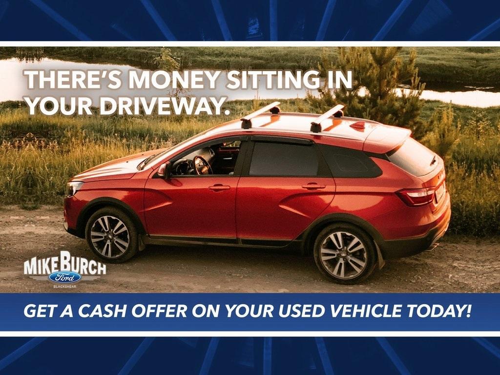 used 2013 Ford F-150 car