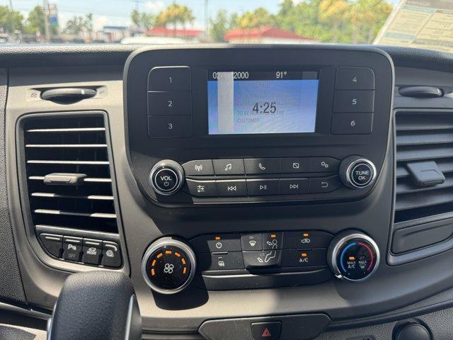 new 2025 Ford Transit-250 car, priced at $54,355
