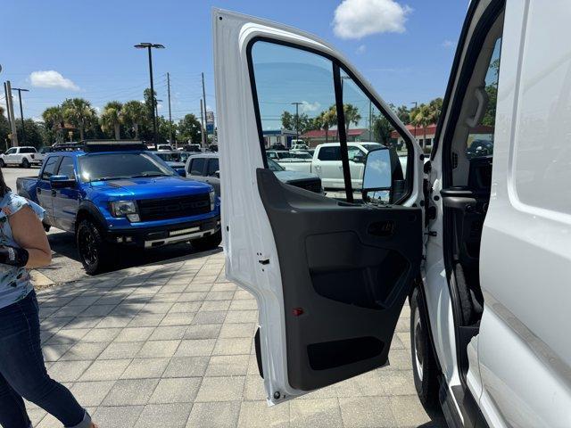 new 2025 Ford Transit-250 car, priced at $54,355