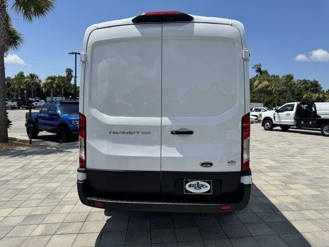 new 2025 Ford Transit-250 car, priced at $54,355