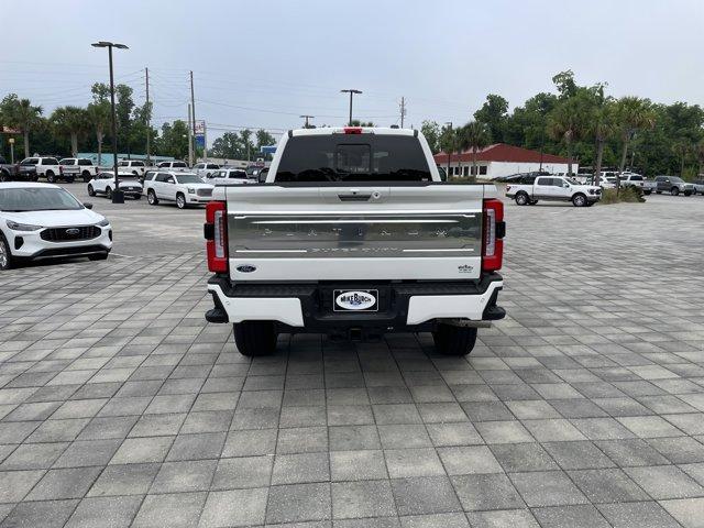 new 2024 Ford F-250 car, priced at $96,080