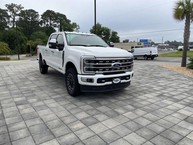 new 2024 Ford F-250 car, priced at $96,080
