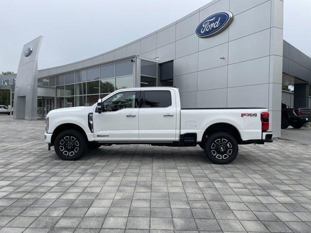 new 2024 Ford F-250 car, priced at $96,080