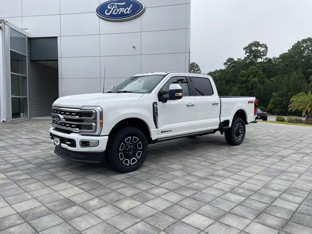 new 2024 Ford F-250 car, priced at $96,080