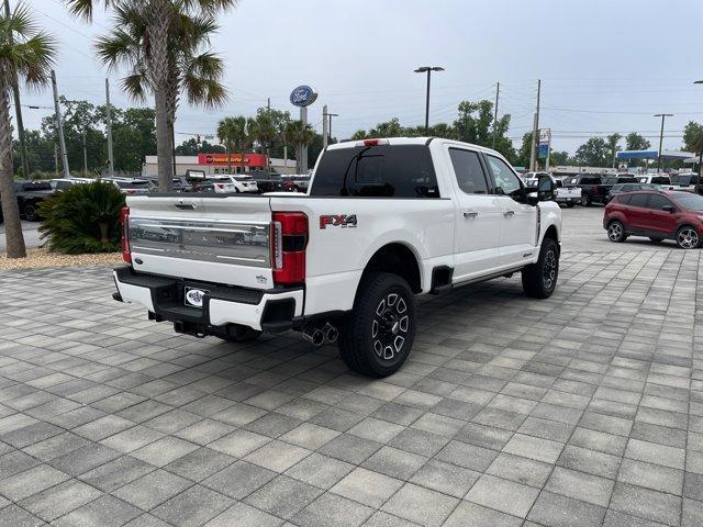 new 2024 Ford F-250 car, priced at $96,080