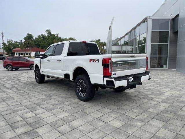 new 2024 Ford F-250 car, priced at $96,080
