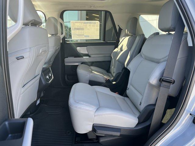 new 2025 Ford Expedition car, priced at $74,890