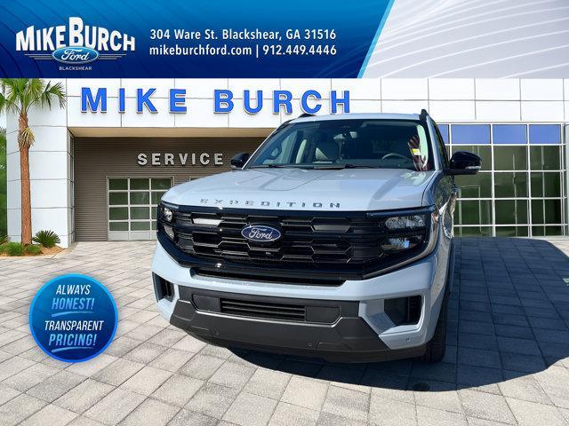 new 2025 Ford Expedition car, priced at $74,890
