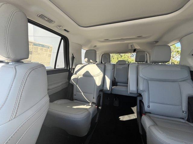 new 2025 Ford Expedition car, priced at $74,890