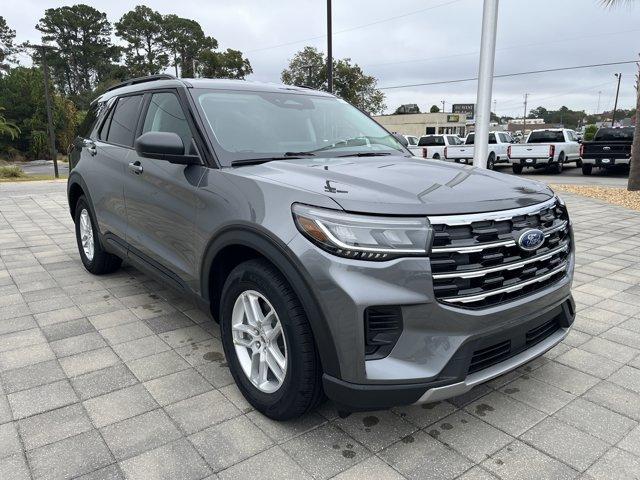 new 2026 Ford Explorer car, priced at $42,580