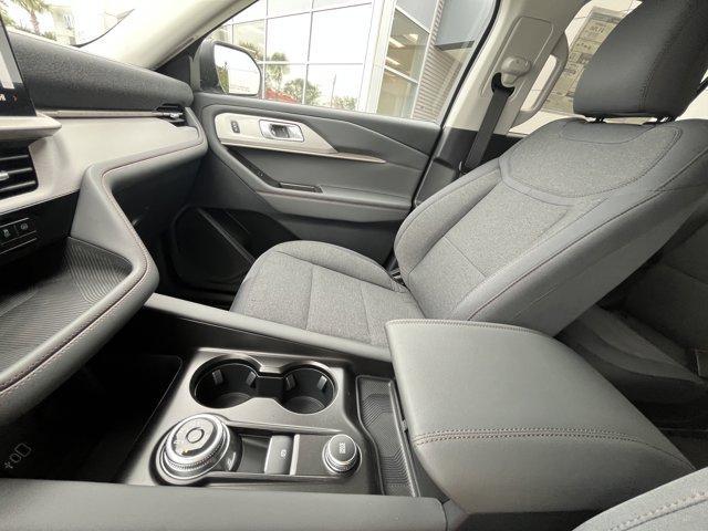 new 2026 Ford Explorer car, priced at $42,580