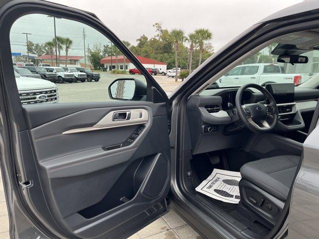 new 2026 Ford Explorer car, priced at $42,580