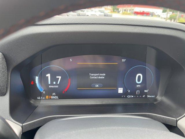 new 2026 Ford Explorer car, priced at $42,580