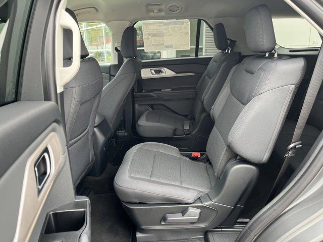 new 2026 Ford Explorer car, priced at $42,580