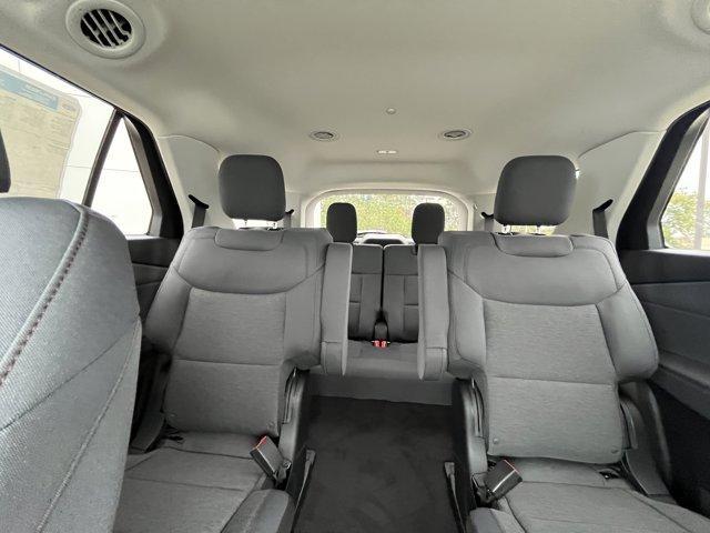 new 2026 Ford Explorer car, priced at $42,580