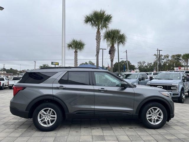 new 2026 Ford Explorer car, priced at $42,580