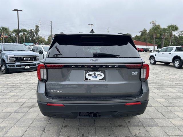 new 2026 Ford Explorer car, priced at $42,580