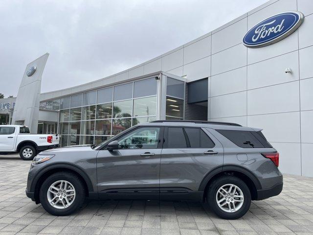 new 2026 Ford Explorer car, priced at $42,580