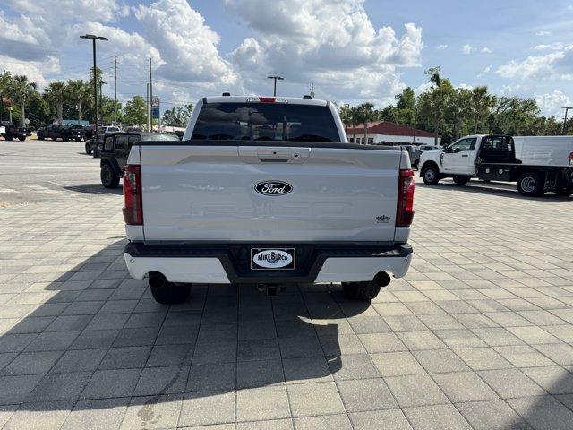 new 2025 Ford F-150 car, priced at $64,505