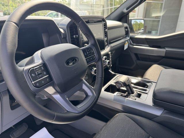 new 2025 Ford F-150 car, priced at $64,505