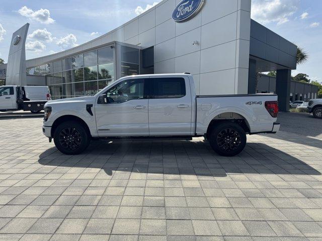 new 2025 Ford F-150 car, priced at $64,505