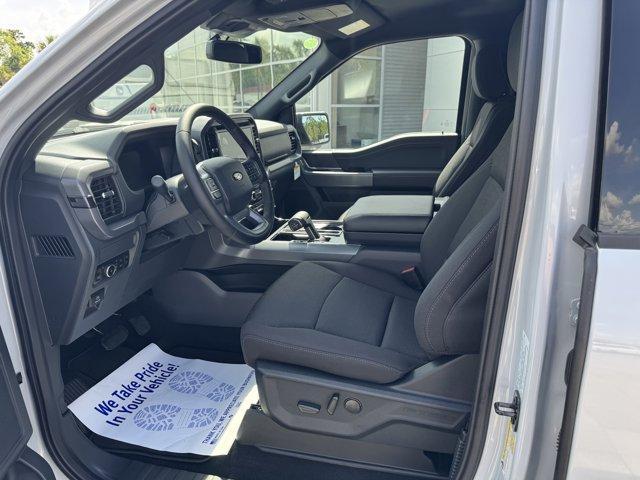 new 2025 Ford F-150 car, priced at $64,505